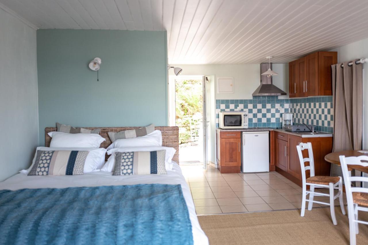 La Maison Du Vieux Port Flamanville Ngoại thất bức ảnh