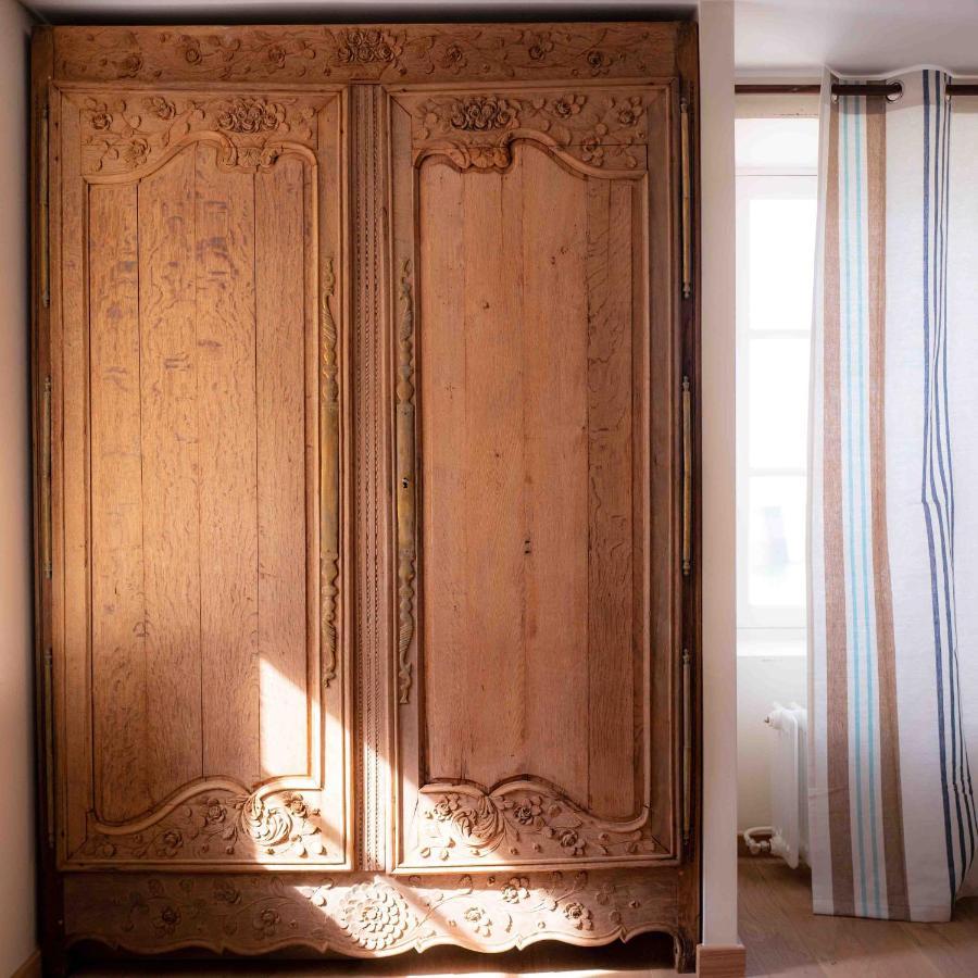 La Maison Du Vieux Port Flamanville Ngoại thất bức ảnh