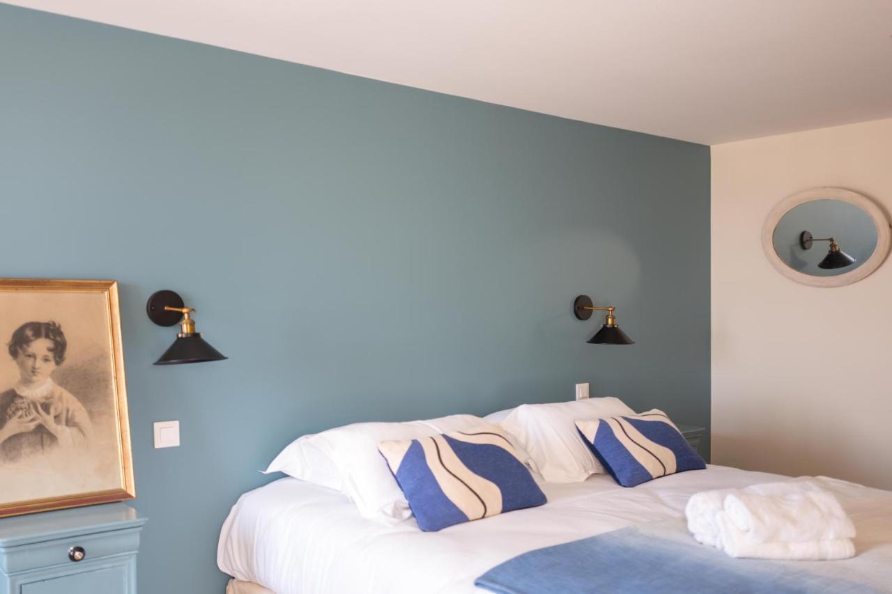 La Maison Du Vieux Port Flamanville Ngoại thất bức ảnh