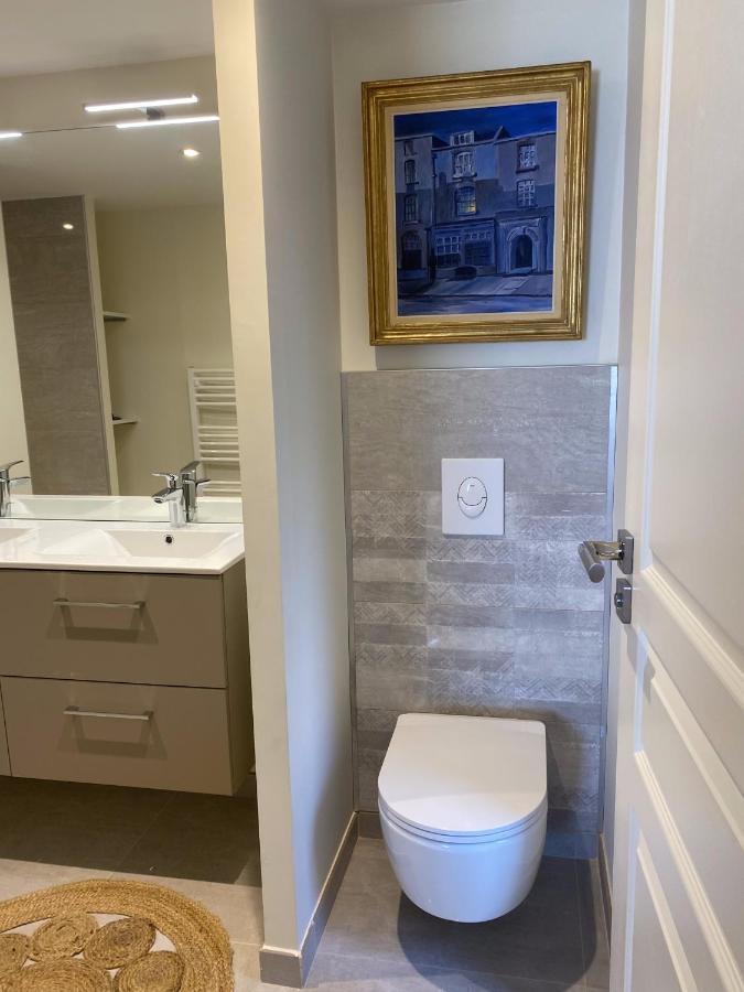 La Maison Du Vieux Port Flamanville Ngoại thất bức ảnh
