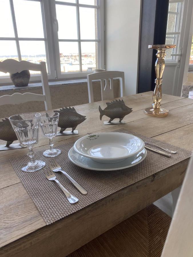 La Maison Du Vieux Port Flamanville Ngoại thất bức ảnh