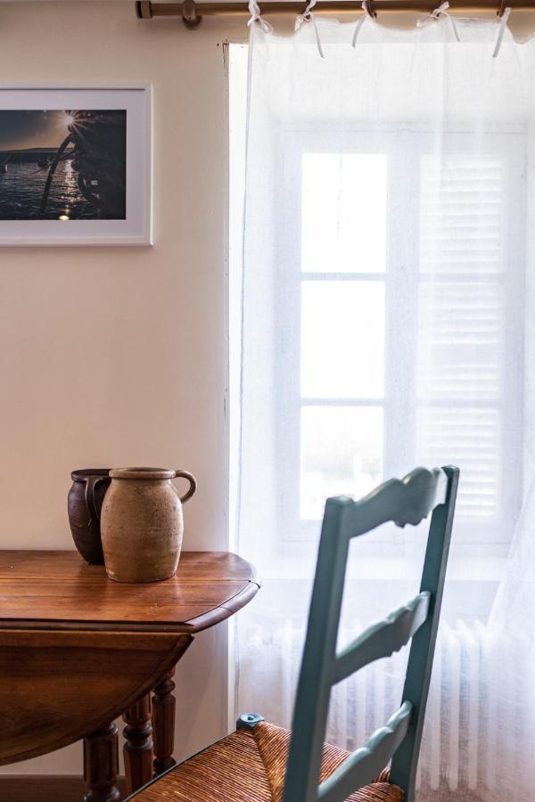 La Maison Du Vieux Port Flamanville Ngoại thất bức ảnh