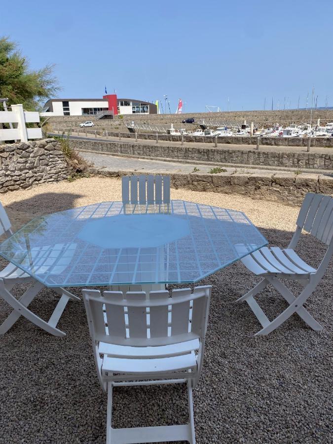 La Maison Du Vieux Port Flamanville Phòng bức ảnh