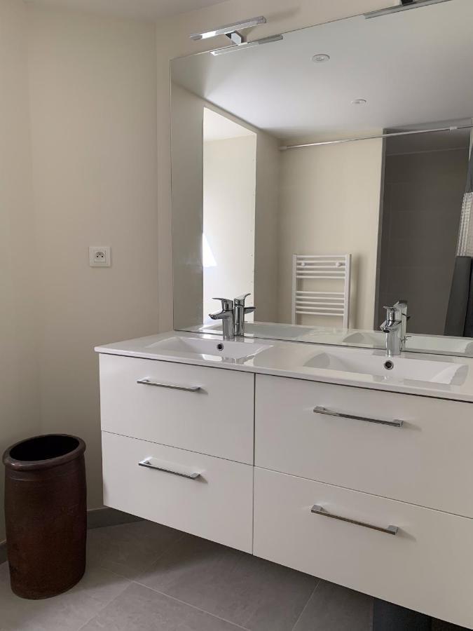 La Maison Du Vieux Port Flamanville Ngoại thất bức ảnh
