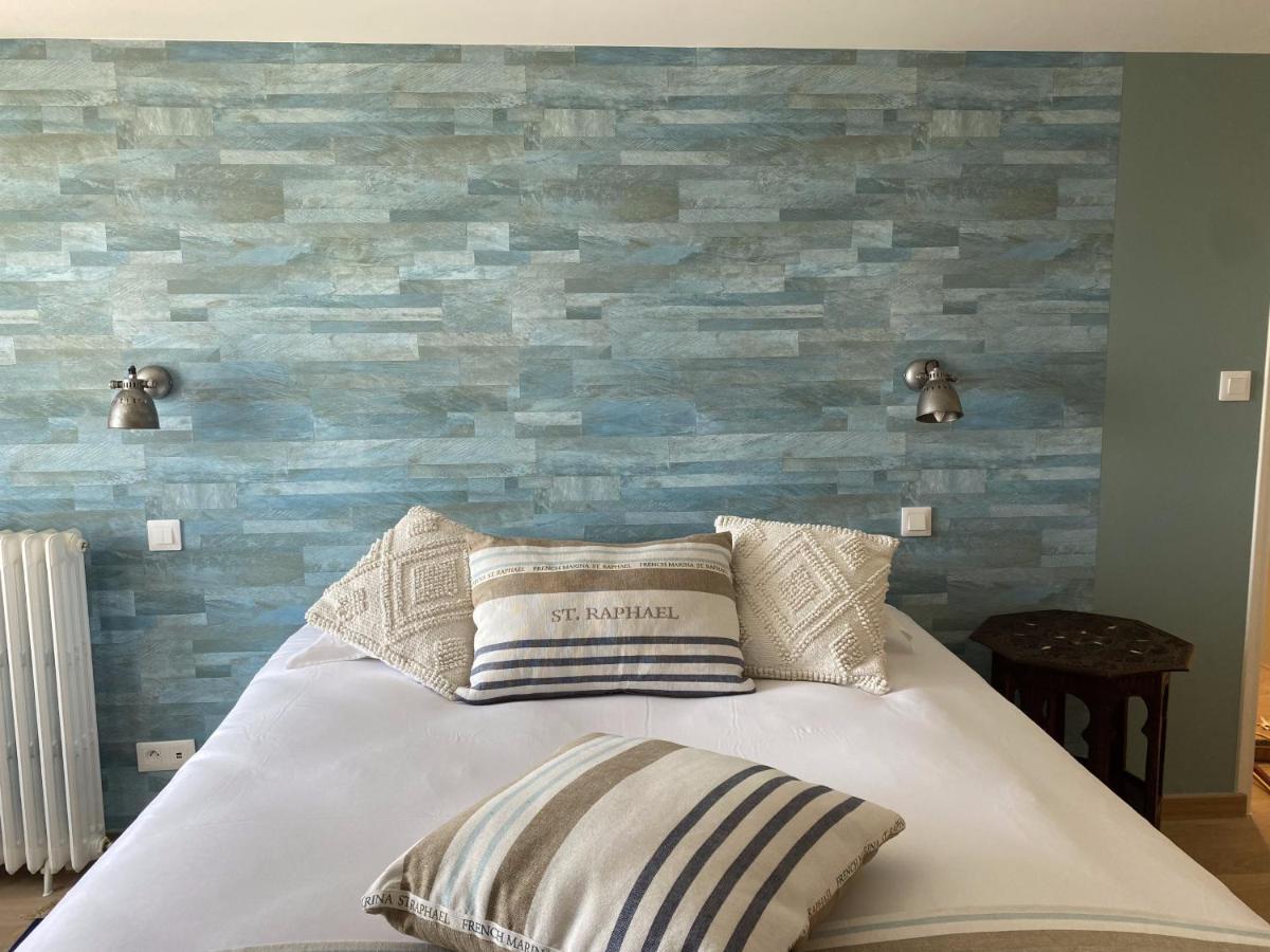 La Maison Du Vieux Port Flamanville Ngoại thất bức ảnh
