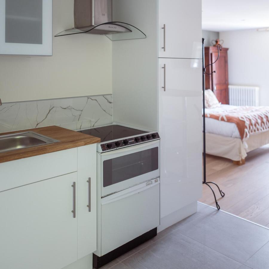 La Maison Du Vieux Port Flamanville Ngoại thất bức ảnh