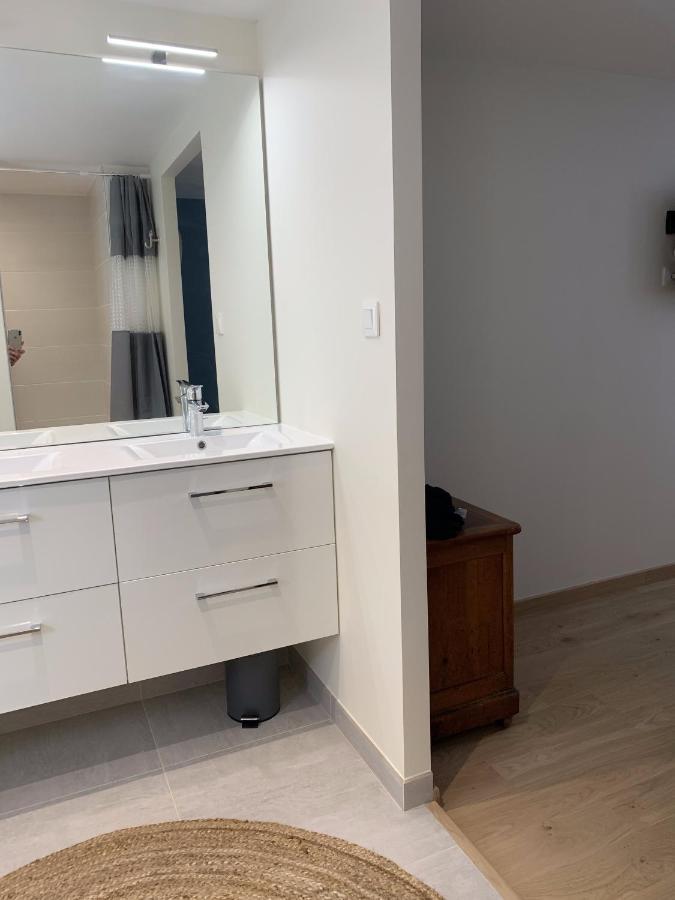 La Maison Du Vieux Port Flamanville Ngoại thất bức ảnh